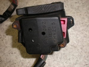 FZ250tF[U[/ FZ250 PHAZER nhXCb` 1HX-0181