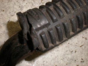 CB50 (6V) Xebv̌^ CB50J-1058