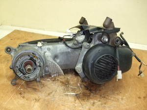 ANVX50/AXIS50  GW/ 2st PC  3VP-2036
