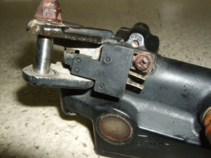VT250FCeO/ INTEGRA    Nb`}X^[V_[ MC08-1110
