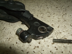 SRX400/ SRX-4 Nb`o[ 1JL-0111