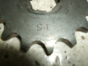 XS250(12V) hCuXvPbg 3X8-0701