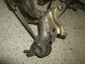 WCX/ GYRO X  nh TD01-1303