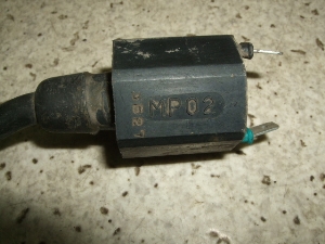 WCX/ GYRO X  COjbVvOR[h TD01-1303
