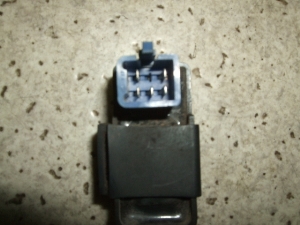 WCX/ GYRO X  CDI TD01-1303