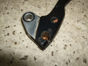 XJ750('82) u[Lo[ 5G8-0012