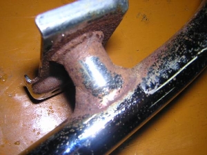 ボルティー250/ ボルティ250/ Volty リアキャリア NJ47A-1088