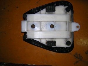 FZR250R シート 3LN-2333