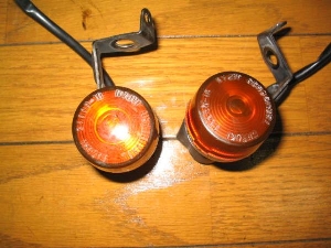 TS200R フロントウインカー左右 SH12A-109