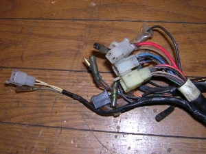SRX400/ SRX-4  Cn[lX 1JL-0307