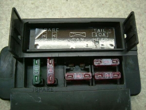 ZZR250/ ZZ-R250  WNVBOX EX250H-0014