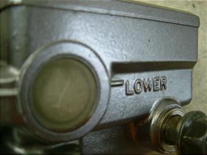 GB250Nu}/ Nu}250/ CLUBMAN   tg}X^[V_[ MC10-1103