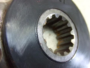 CB400S/F/ CB400SF/ X[p[tHA/ CB400X[p[tHA  hCuXvPbg NC31-1008