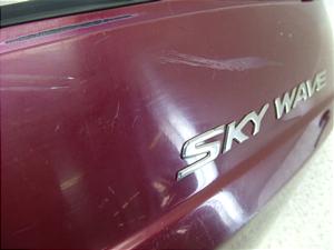 XJCEFCu250/ XJCEF[u/ SKYWAVE  {fBJo[ CJ41A-1006
