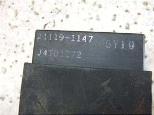 G~l[^[750/ ELIMINATOR   CDI ZL750A-0003