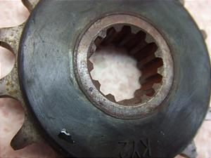 CB400S/F/ CB400SF/ X[p[tHA/ CB400X[p[tHA  hCuXvPbg NC31-1031