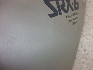 SRX600/ SRX-6  TChJo[E 1JK-0006
