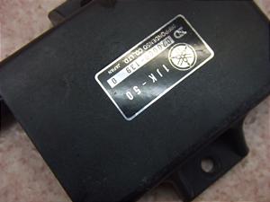 SRX600/ SRX-6  CDI 1JK-0006