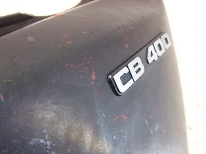 CB400SF TChJo[E NC31-1029