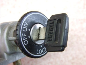 VOiX125/ CYGNUS  L[Zbg 50V-0112