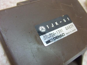 SRX400/ SRX-4  CDI 1JL-0229