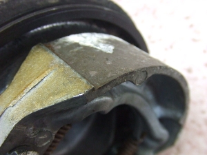 nX[50(6V)/ HUSTLER/ TS50  Au[Lh TS503-1198