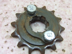 XJu90(12V) hCuXvPbg MD90-1932