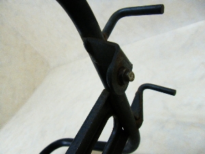 WCX/ GYRO X  tgLA TD01-1306