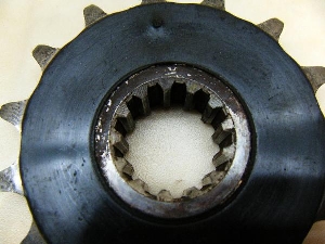 CB400S/F/ CB400SF('95)/ X[p[tHA/ CB400X[p[tHA ('95) hCuXvPbg NC31-1351
