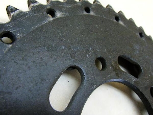 CB400S/F/ CB400SF('95)/ X[p[tHA/ CB400X[p[tHA ('95) huXvPbg NC31-1351