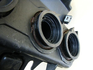 CB400S/F/ CB400SF('95)/ X[p[tHA/ CB400X[p[tHA ('95) GAN[i[BOX NC31-1351