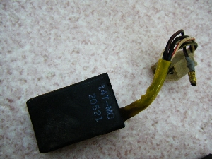 TA50/ Salient    CDI 2 14T-0612
