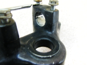 CB125(6V) gbvubW CB125J-1050