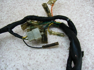 n^[Ju110(6V)/ HUNTER Cub/ CT110   Cn[lX JD01-1012