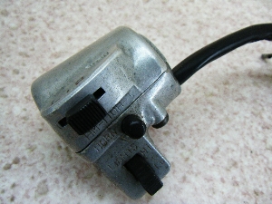 n^[Ju110(6V)/ HUNTER Cub/ CT110   nhXCb` JD01-1012