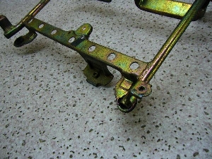 CZ150R/ gCV[150  XebvXe[ 2RE-0011