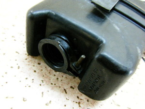 WCX/ GYRO X  GAN[i[BOX TD01-1817
