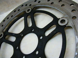 VTR250 tgfBXN[^[ MC33-1020