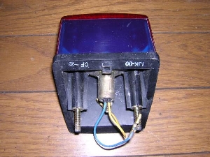 TZR250 テールランプ