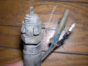 AVmini50 サイドスタンドセンサー AV050A-0028