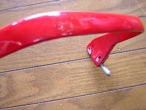 ドゥカティ400SS/ DUCATI タンデムバー ZDM400J-00003