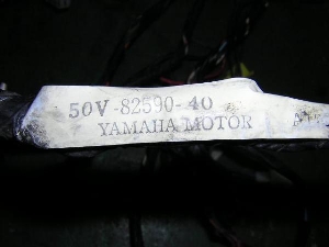 シグナス125/ CYGNUS メインハーネス 50V-0273
