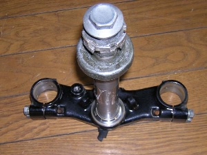 XJ650 ステム 4L6-004