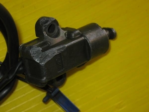 SR400改(1JR-3278)サイドスタンドセンサー