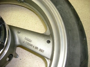 SRX400/ SRX-4  AzC[ 3VN-0673