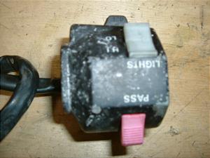 TZR250 XCb`BOX 1KT-0929
