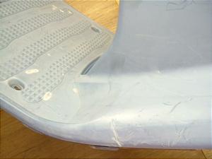 WCLms[/ GYRO Canopy  Xebv{[h TA02 18-10-3