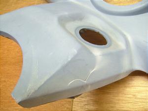 WCLms[/ GYRO Canopy  [^[Jo[ TA02 18-10-3