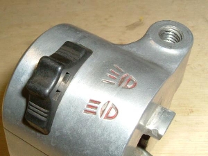 X[p[Ju50(12V)/ Super Cub/ CUB50  XCb`{bNX C50-0716