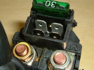 VTZ250(12V) obe[RC/X^[^[[ MC15-1030